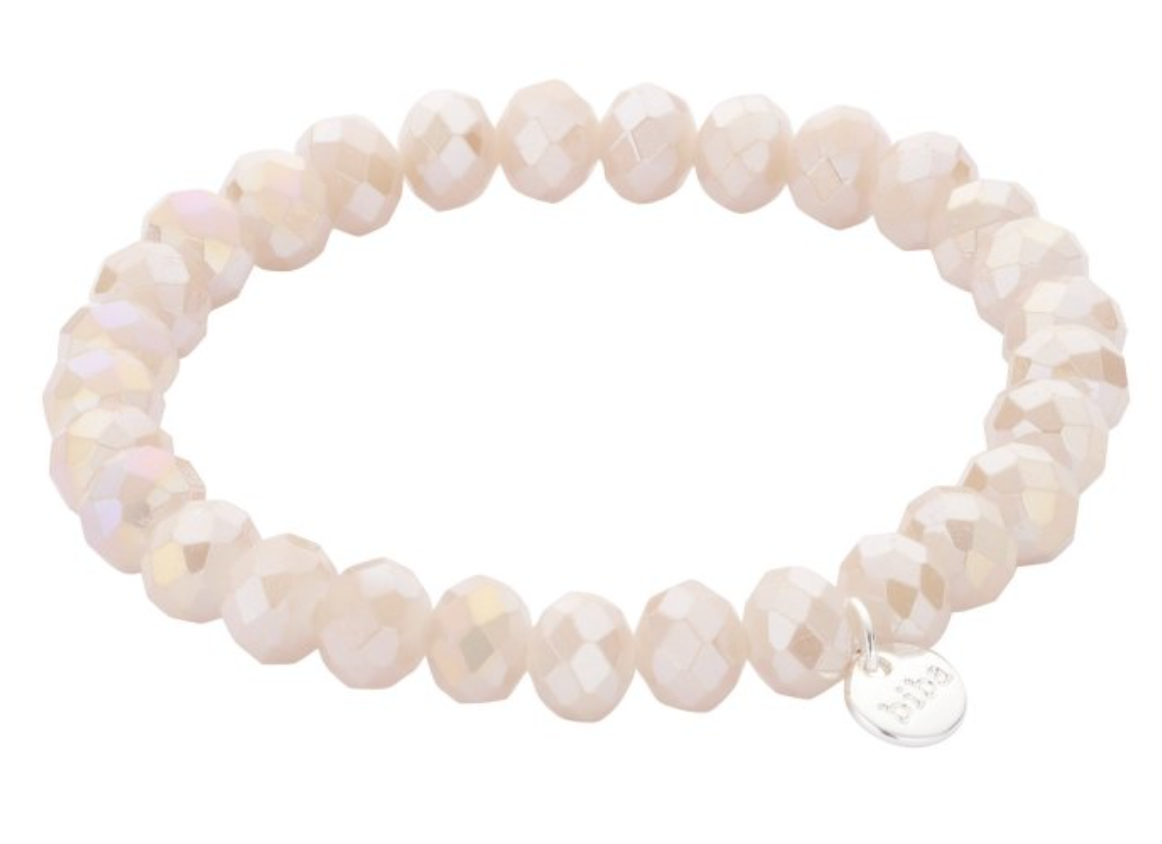 Bracelet Crystal Basic 8mm