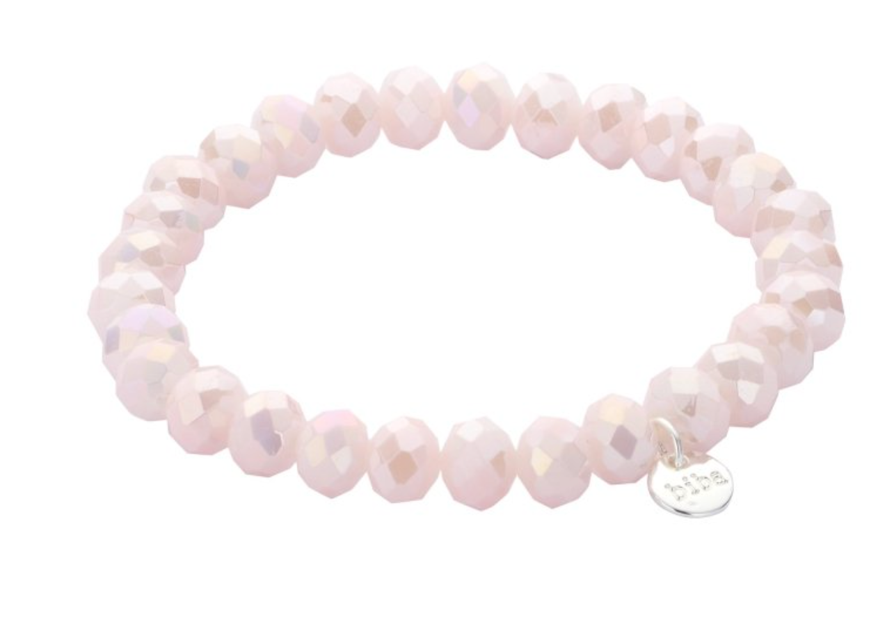 Bracelet Crystal Basic 8mm