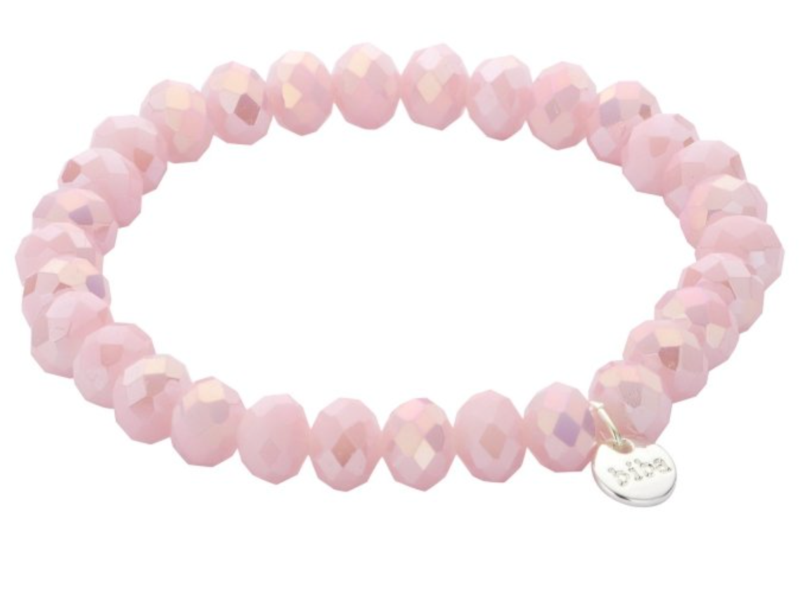 Bracelet Crystal Basic 8mm