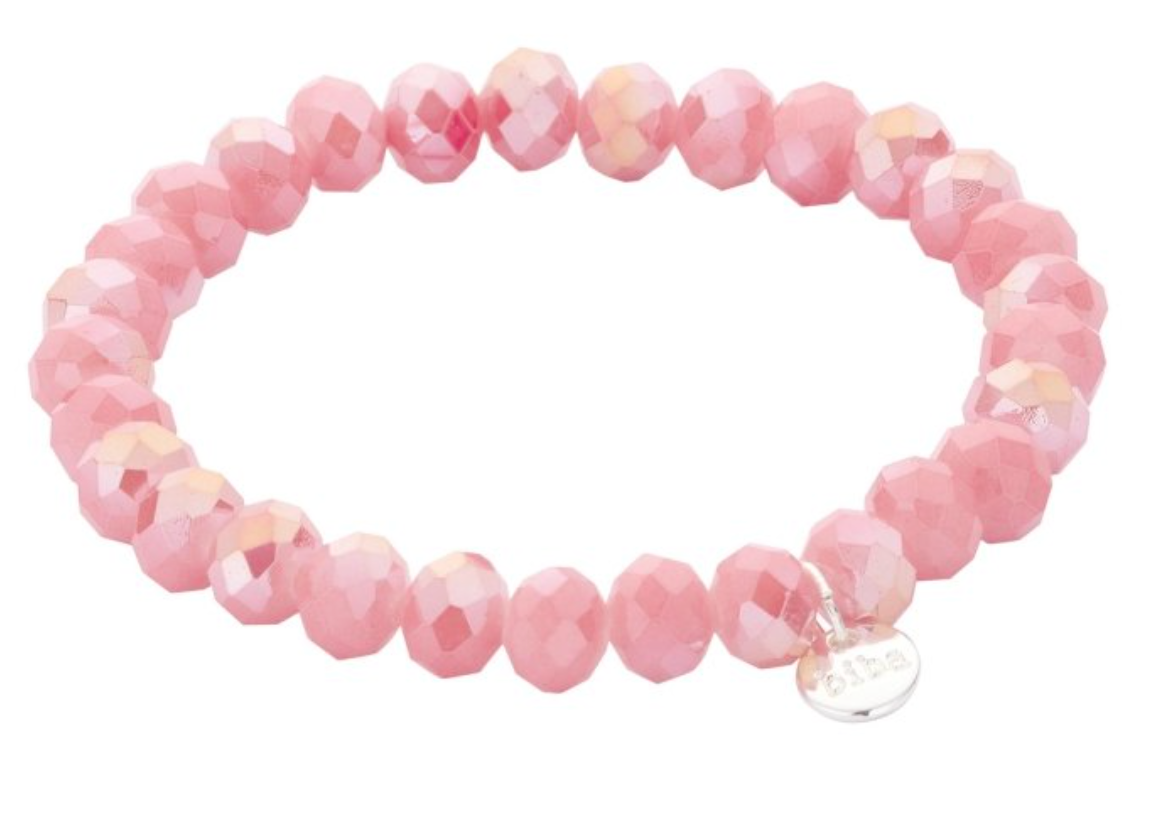 Bracelet Crystal Basic 8mm
