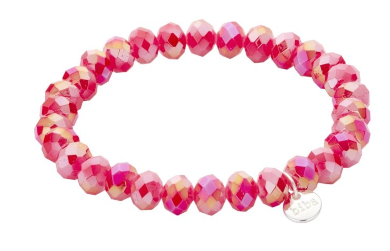 Bracelet Crystal Basic 8mm