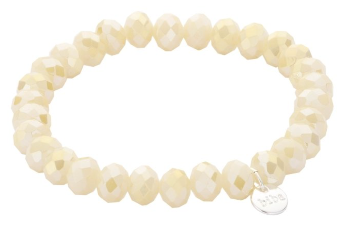 Bracelet Crystal Basic 8mm