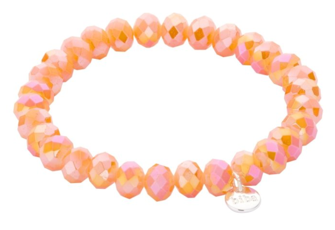 Bracelet Crystal Basic 8mm