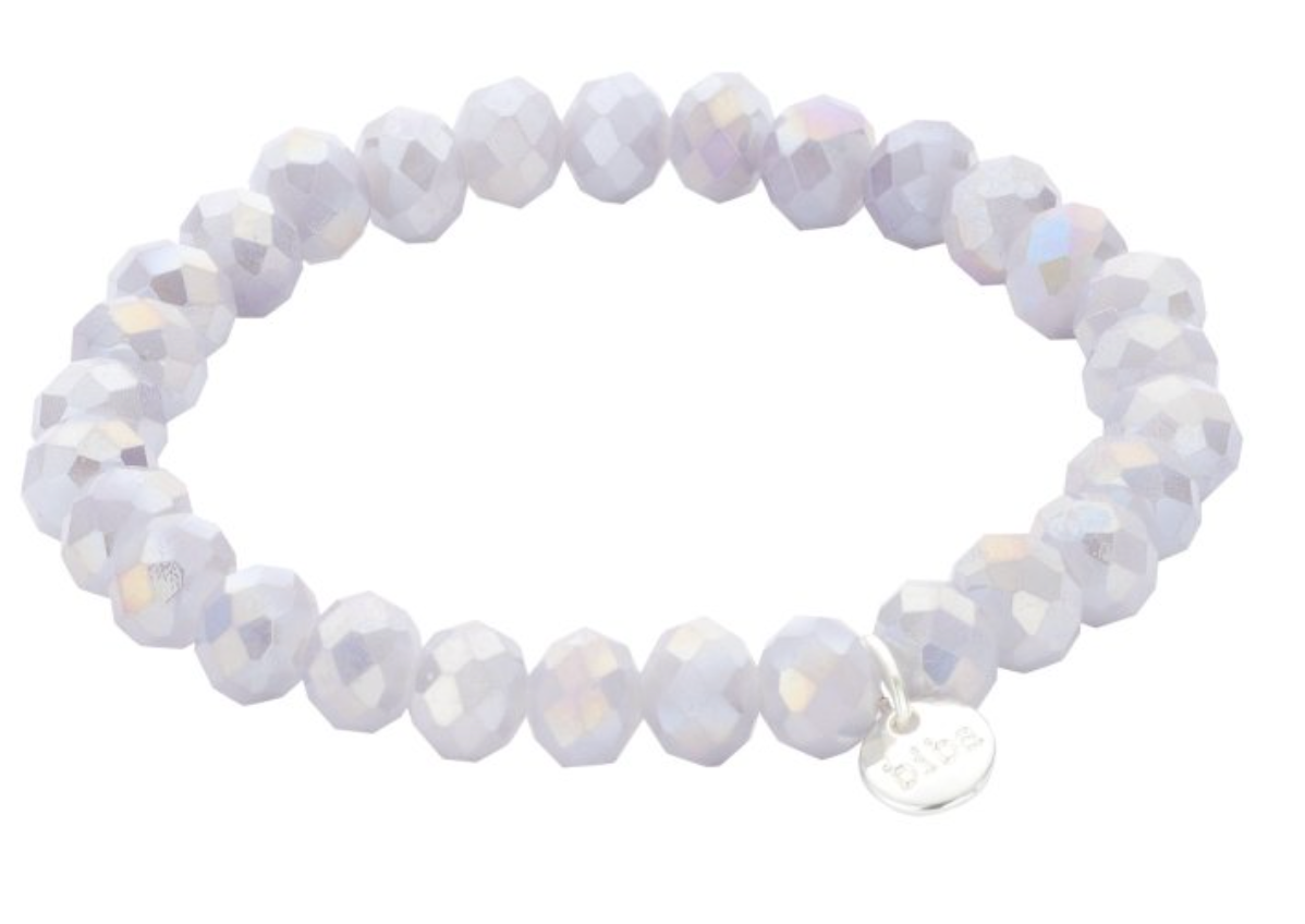 Bracelet Crystal Basic 8mm