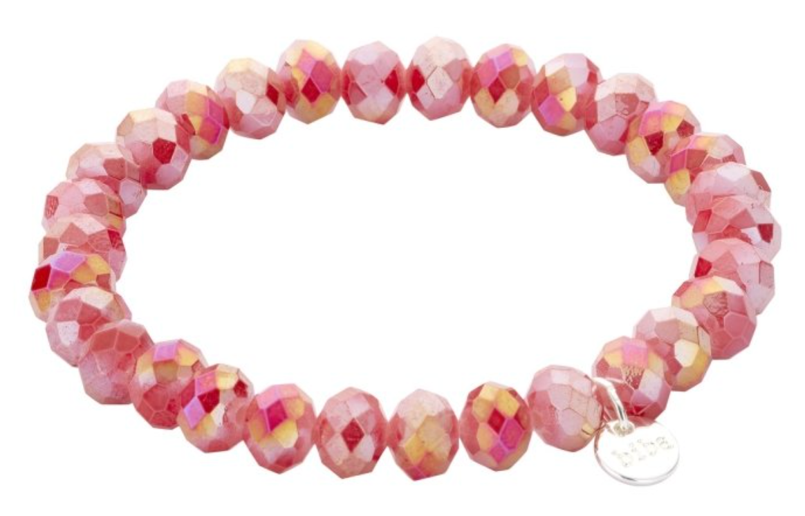 Bracelet Crystal Basic 8mm