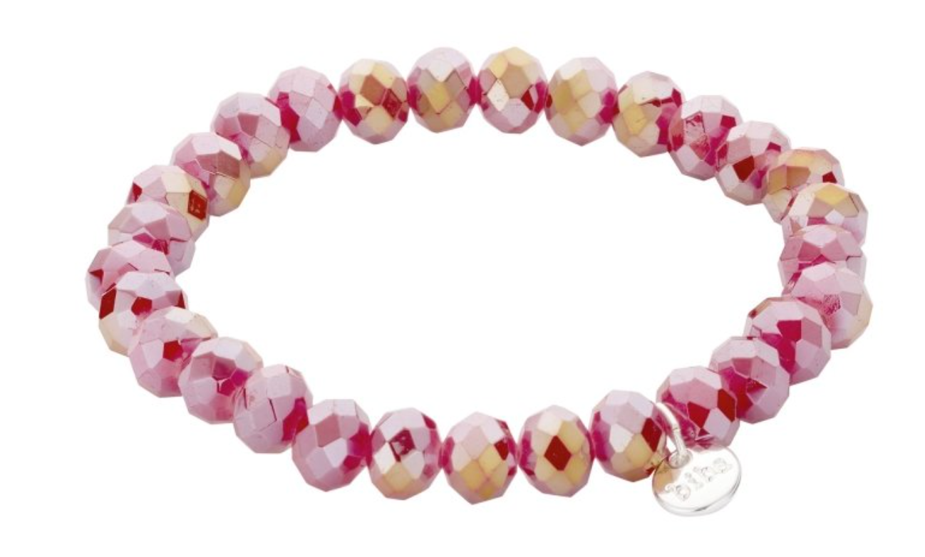 Bracelet Crystal Basic 8mm