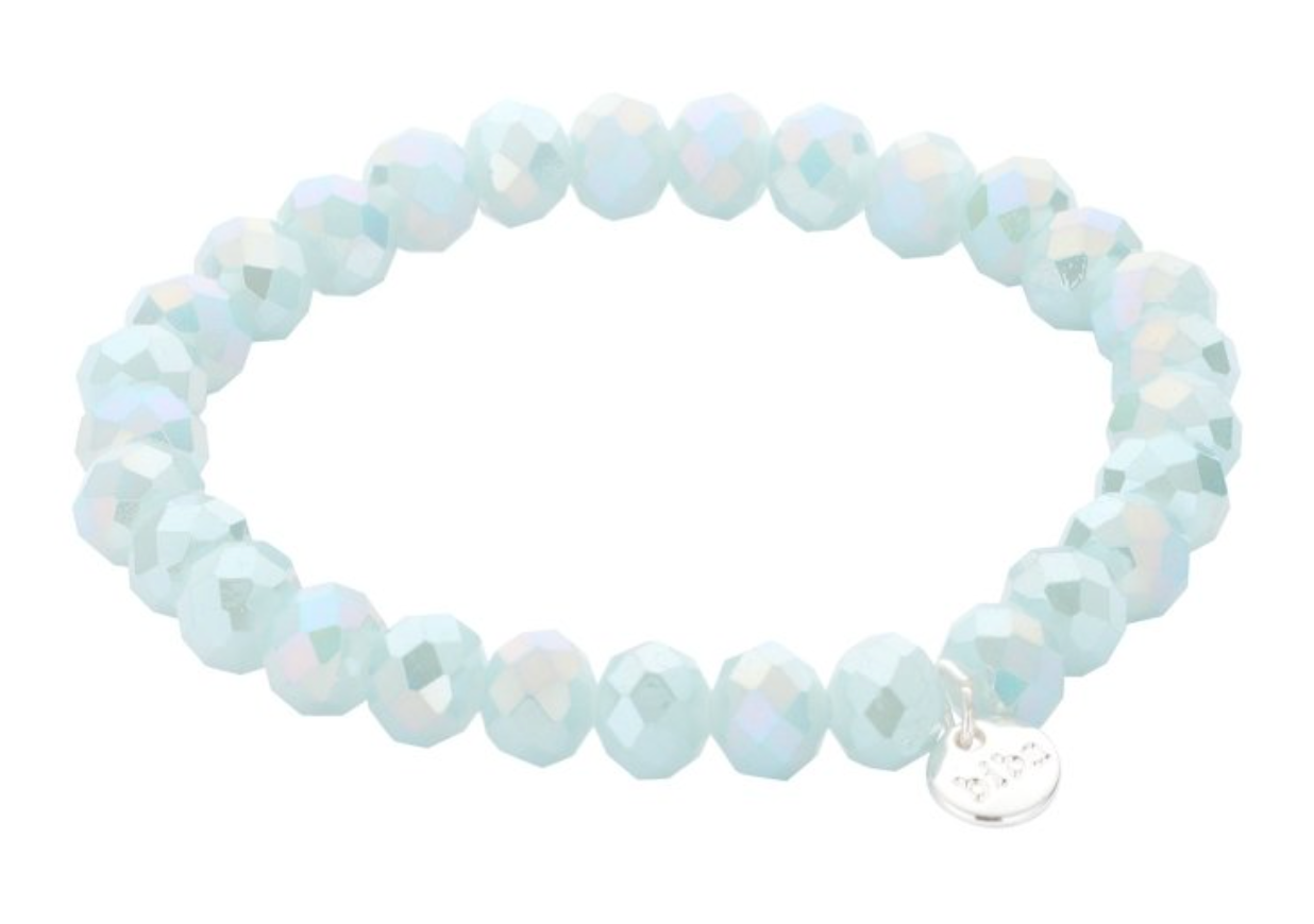 Bracelet Crystal Basic 8mm