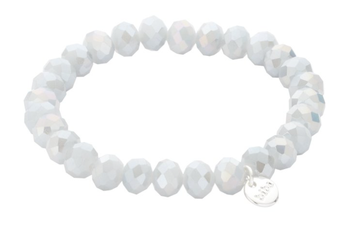 Bracelet Crystal Basic 8mm
