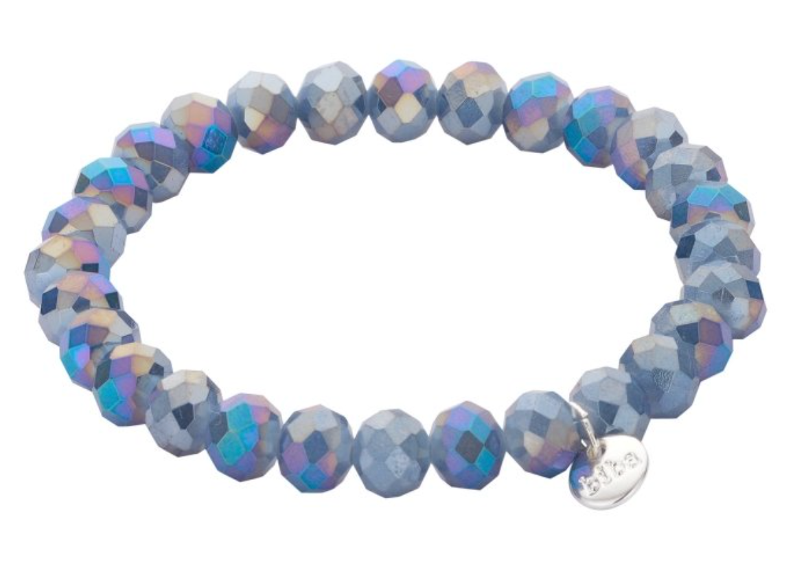 Bracelet Crystal Basic 8mm
