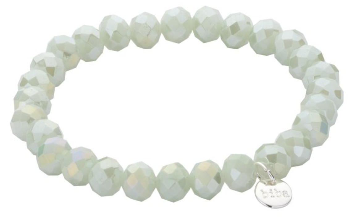 Bracelet Crystal Basic 8mm