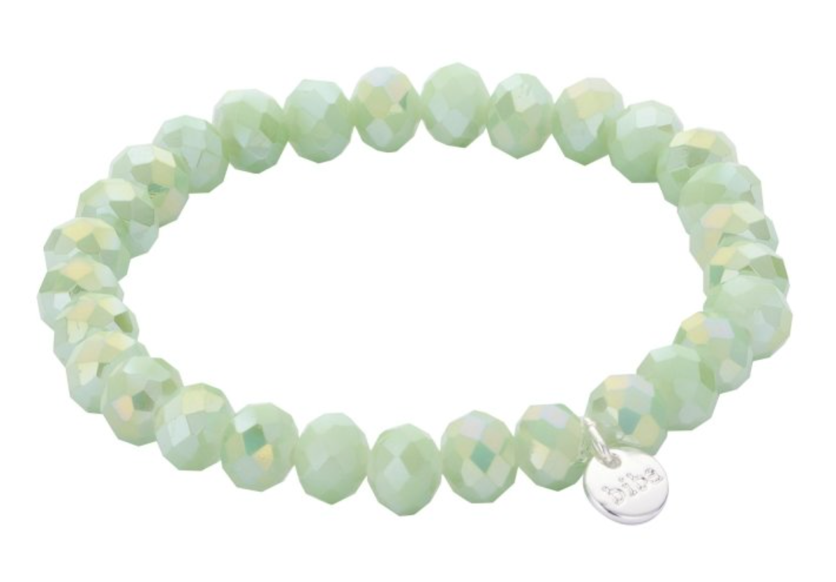 Bracelet Crystal Basic 8mm