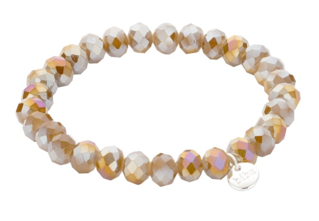 Bracelet Crystal Basic 8mm