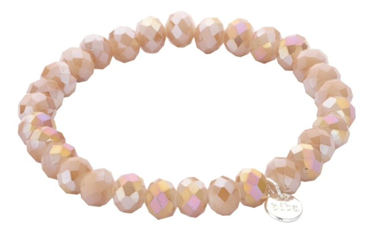 Bracelet Crystal Basic 8mm