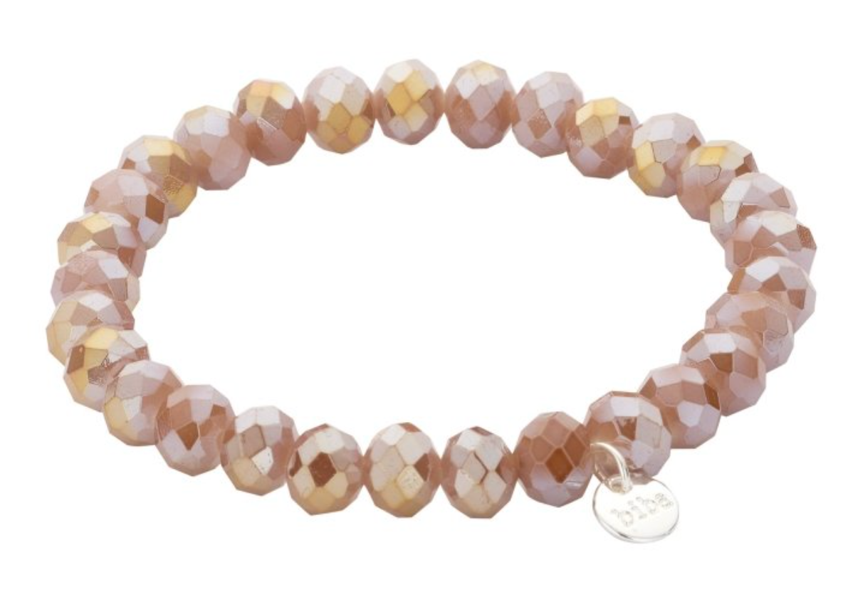 Bracelet Crystal Basic 8mm