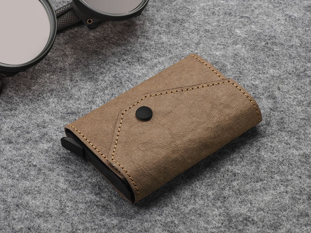 Kreditkartenetui Porter Go Wash Paper